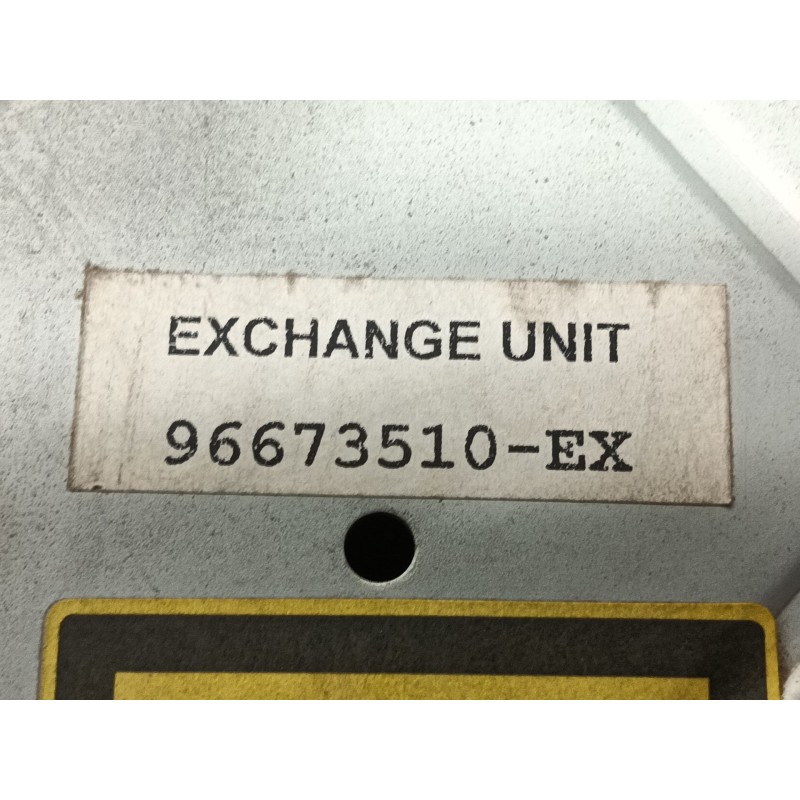 Recambio de sistema audio / radio cd para chevrolet captiva 2.0 vcdi lt referencia OEM IAM   