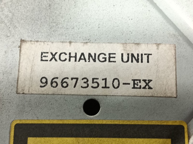 Recambio de sistema audio / radio cd para chevrolet captiva 2.0 vcdi lt referencia OEM IAM   