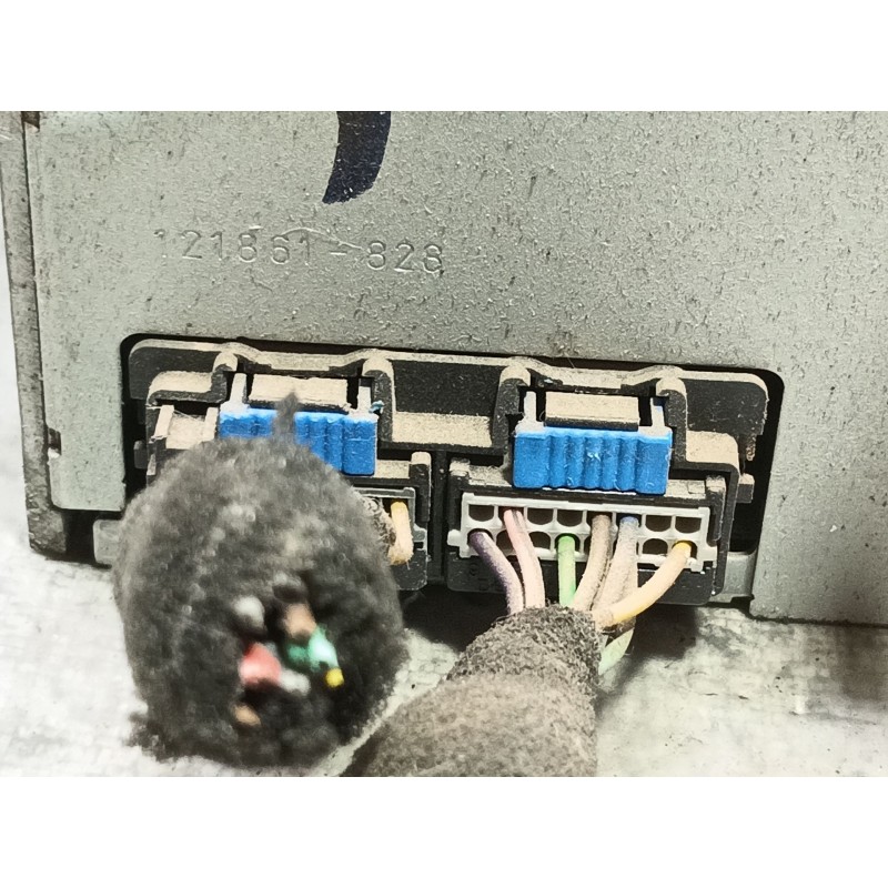 Recambio de sistema audio / radio cd para chevrolet captiva 2.0 vcdi lt referencia OEM IAM   