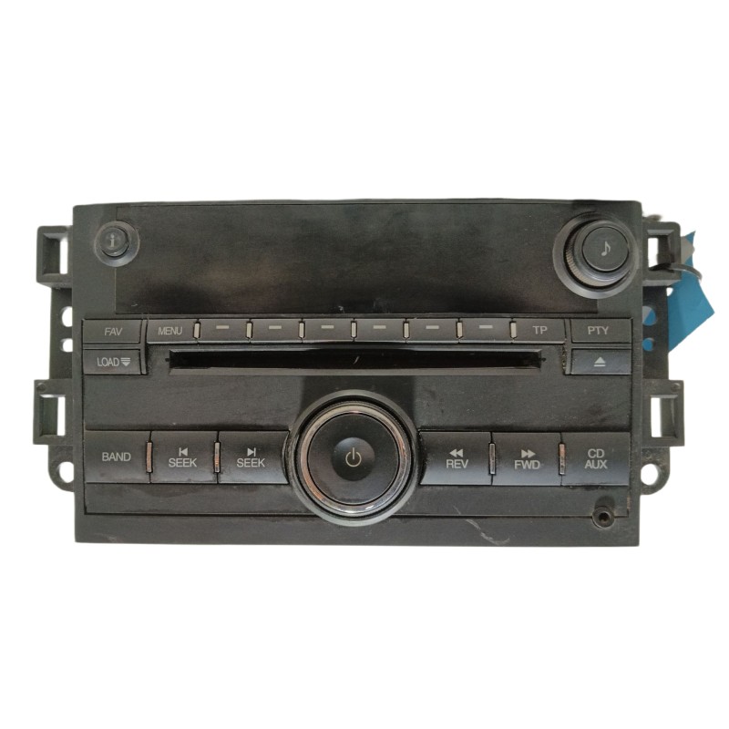 Recambio de sistema audio / radio cd para chevrolet captiva 2.0 vcdi lt referencia OEM IAM   