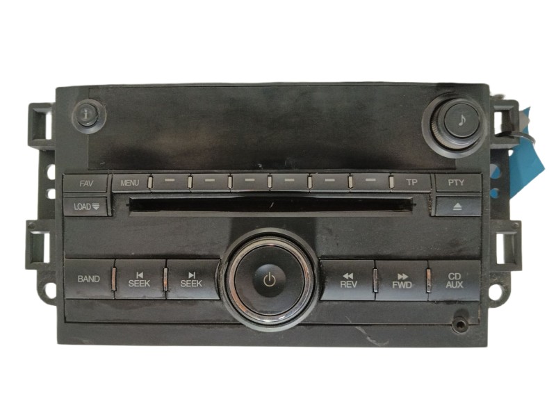Recambio de sistema audio / radio cd para chevrolet captiva 2.0 vcdi lt referencia OEM IAM   