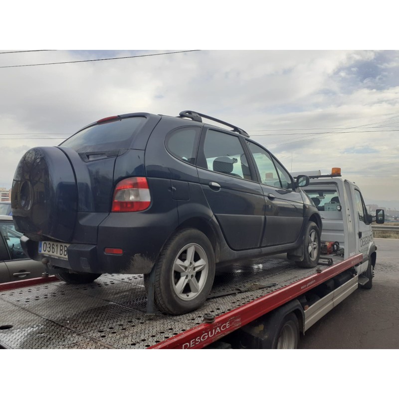 RENAULT SCENIC RX4 (JA0)