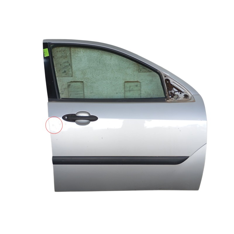 Recambio de puerta delantera derecha para ford focus i (daw, dbw) 1.6 16v referencia OEM IAM 1430132  