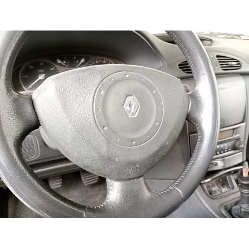 Recambio de airbag delantero izquierdo para renault laguna ii (bg0/1_) 2.2 dci (bg0f) referencia OEM IAM   