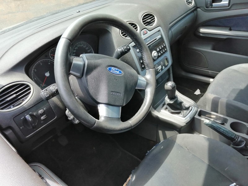 ford focus ii (da_, hcp, dp) del año 2005