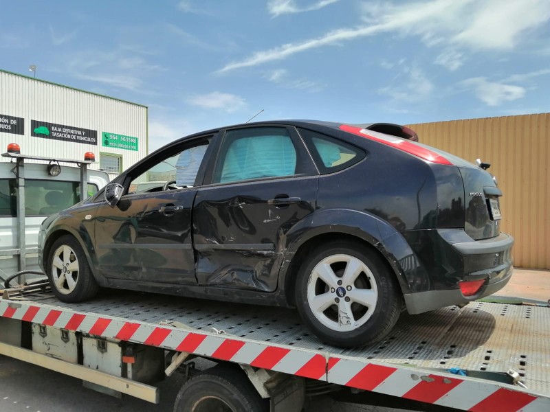 ford focus ii (da_, hcp, dp) del año 2005