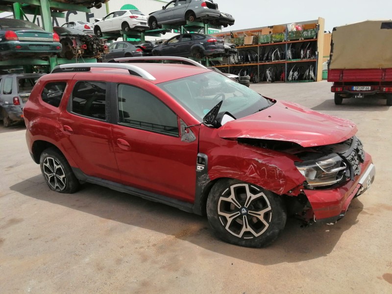 dacia duster (hm_) del año 2020