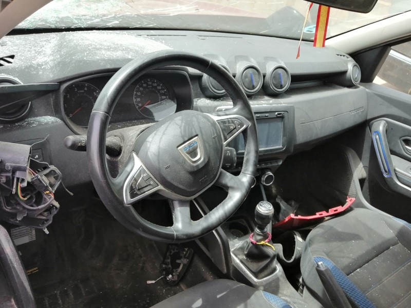 dacia duster (hm_) del año 2020