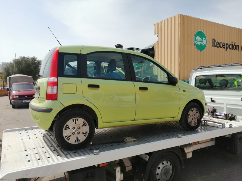 fiat panda / panda classic (169_) del año 2005