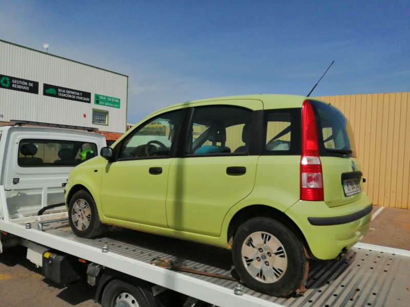 fiat panda / panda classic (169_) del año 2005