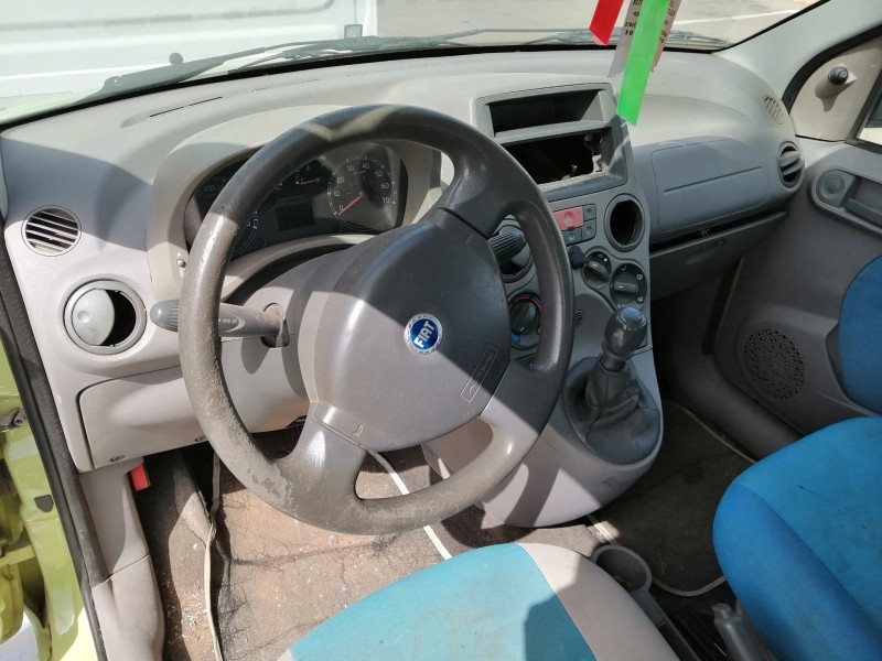 fiat panda / panda classic (169_) del año 2005