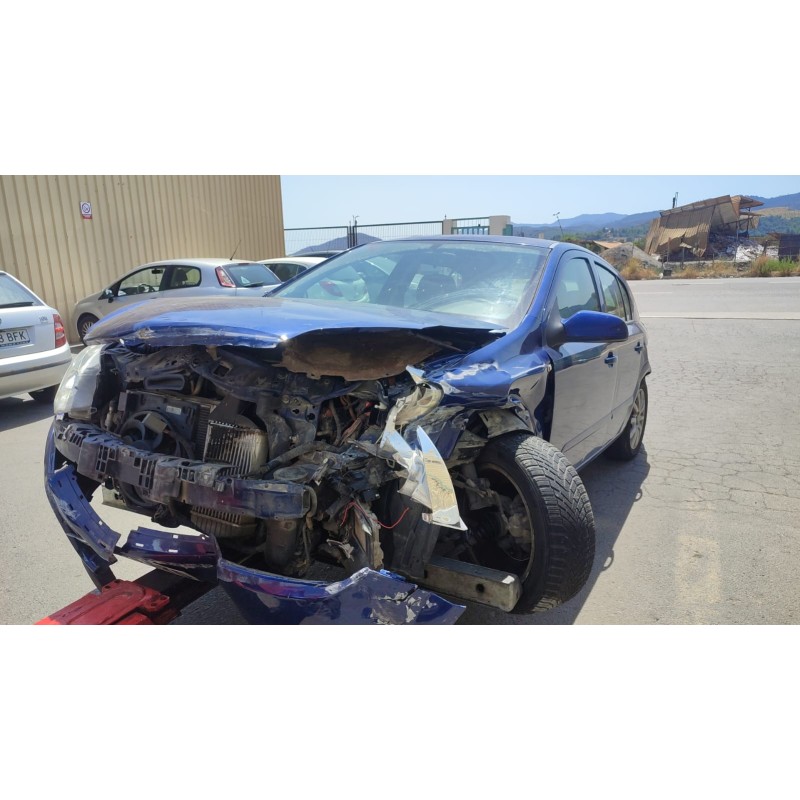 opel astra h (a04) del año 2007
