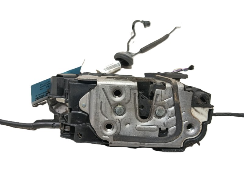 Recambio de cerradura puerta delantera derecha para seat leon (5f1) 2.0 tdi referencia OEM IAM   