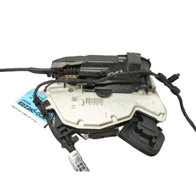 Recambio de cerradura puerta delantera derecha para seat leon (5f1) 2.0 tdi referencia OEM IAM   