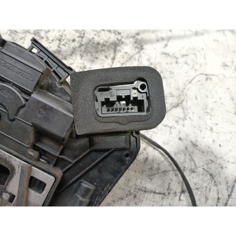 Recambio de cerradura puerta delantera derecha para seat leon (5f1) 2.0 tdi referencia OEM IAM   