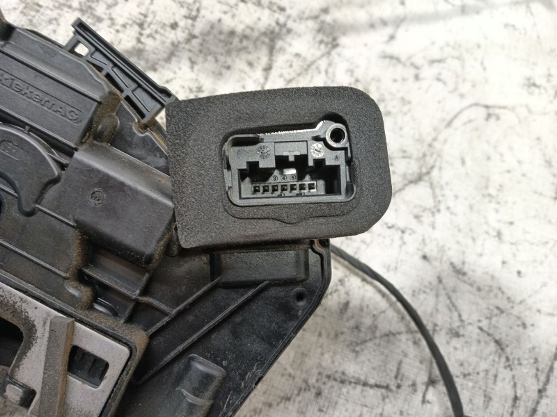 Recambio de cerradura puerta delantera derecha para seat leon (5f1) 2.0 tdi referencia OEM IAM   