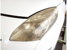 Recambio de faro izquierdo para renault grand scénic iii (jz0/1_) 1.9 dci referencia OEM IAM   