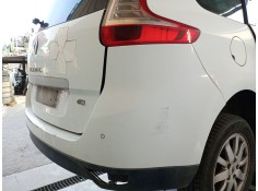 Recambio de paragolpes trasero para renault grand scénic iii (jz0/1_) 1.9 dci referencia OEM IAM    2