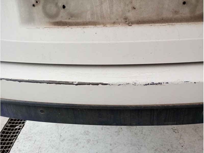 Recambio de paragolpes trasero para renault grand scénic iii (jz0/1_) 1.9 dci referencia OEM IAM   