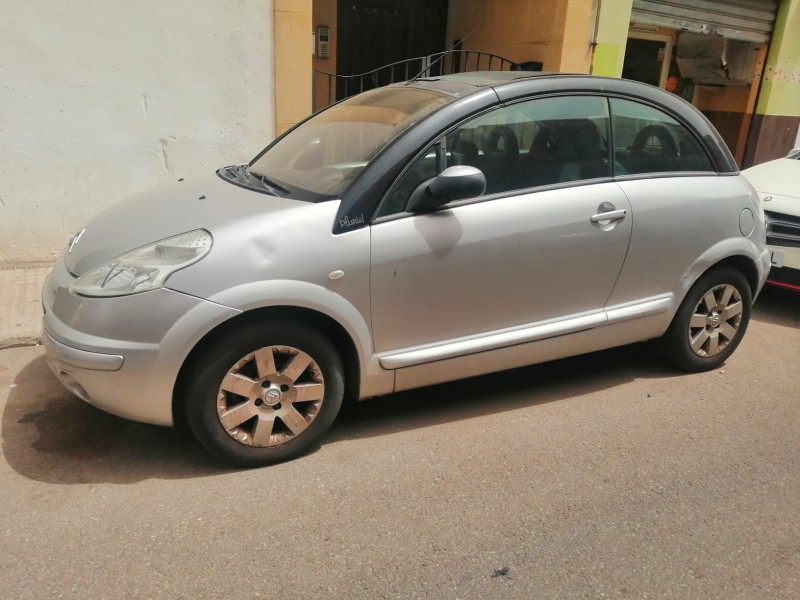 citroën c3 pluriel (hb_) del año 2004