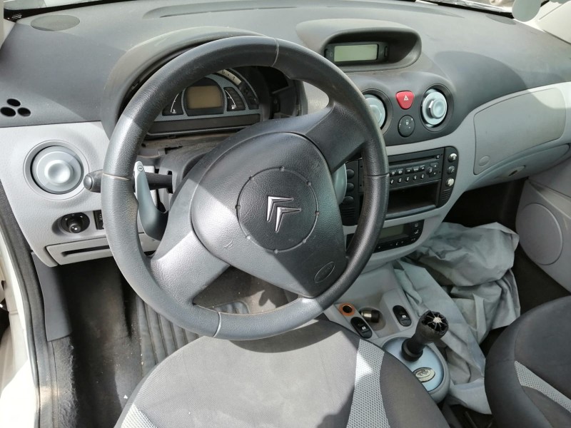 citroën c3 pluriel (hb_) del año 2004