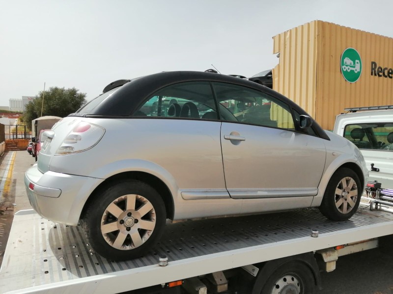 citroën c3 pluriel (hb_) del año 2004