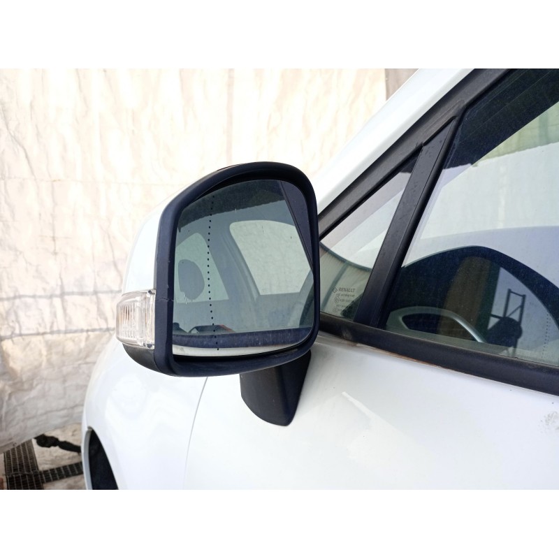 Recambio de retrovisor izquierdo para renault grand scénic iii (jz0/1_) 1.9 dci referencia OEM IAM   