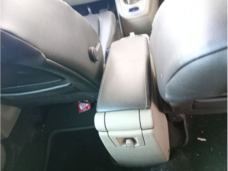 Recambio de apoyabrazos central para renault grand scénic iii (jz0/1_) 1.9 dci referencia OEM IAM   