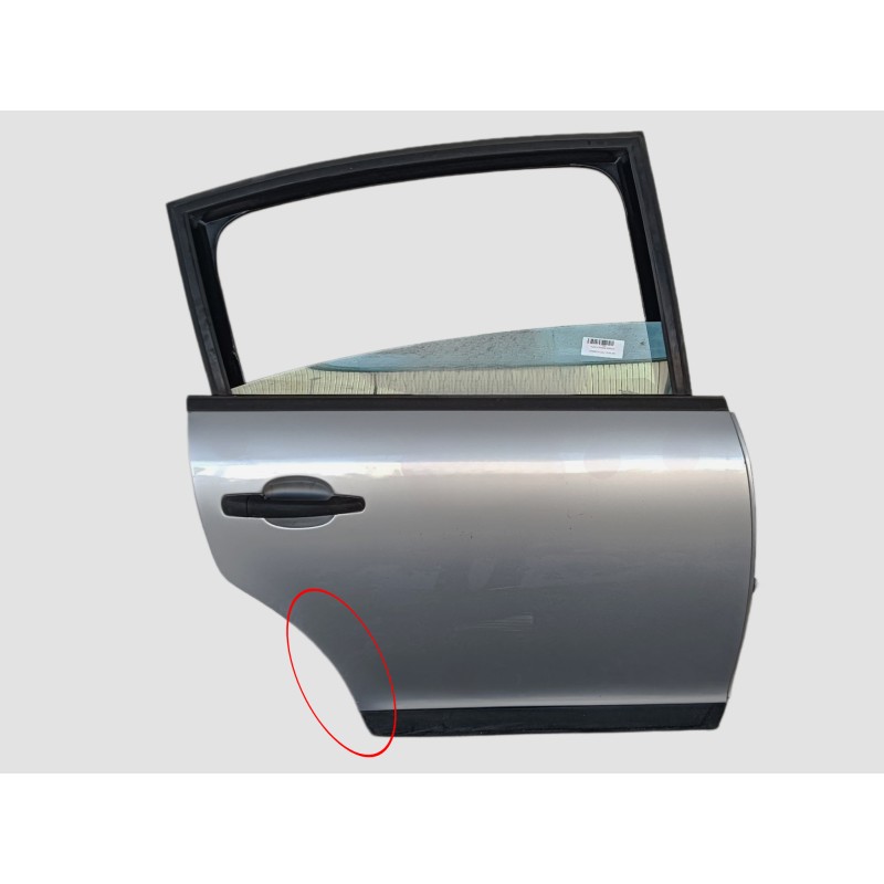 Recambio de puerta trasera derecha para citroën c4 i (lc_) 1.6 hdi referencia OEM IAM 9008N4  
