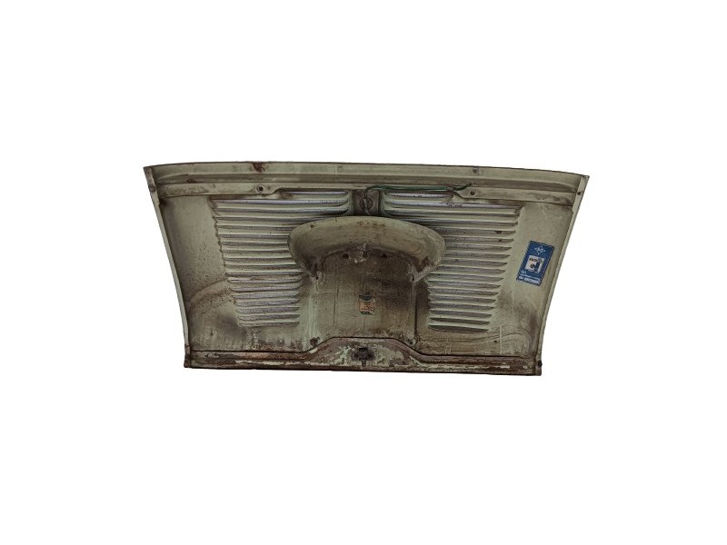 Recambio de porton trasero para seat 600 (110b) 0.8 referencia OEM IAM   