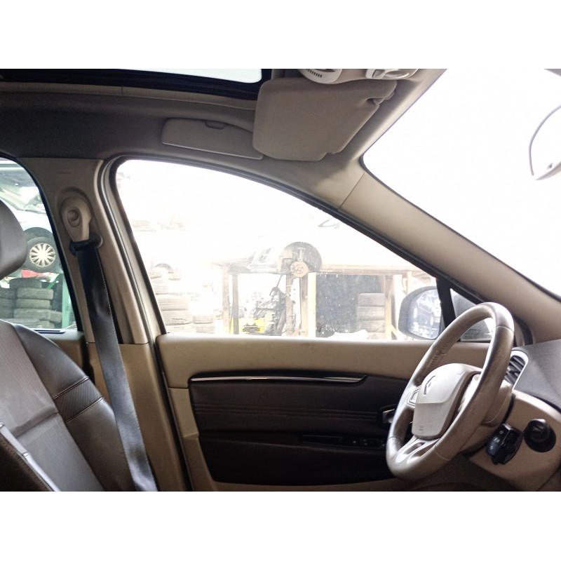 Recambio de airbag cortina delantero izquierdo para renault grand scénic iii (jz0/1_) 1.9 dci referencia OEM IAM   