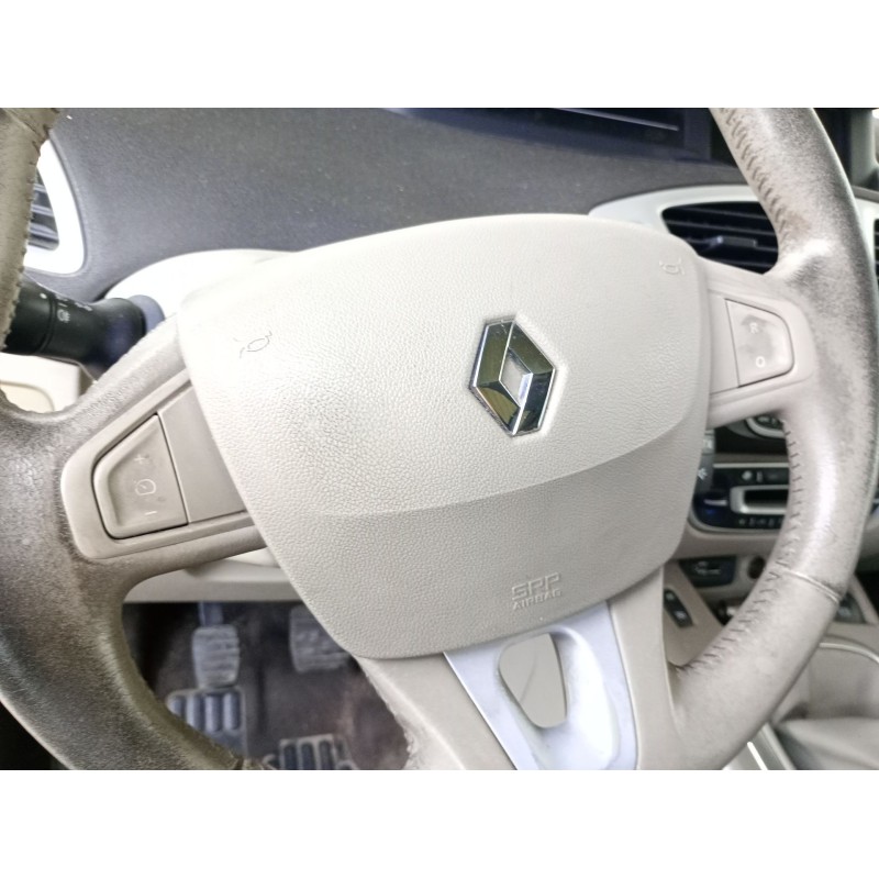 Recambio de airbag delantero izquierdo para renault grand scénic iii (jz0/1_) 1.9 dci referencia OEM IAM   