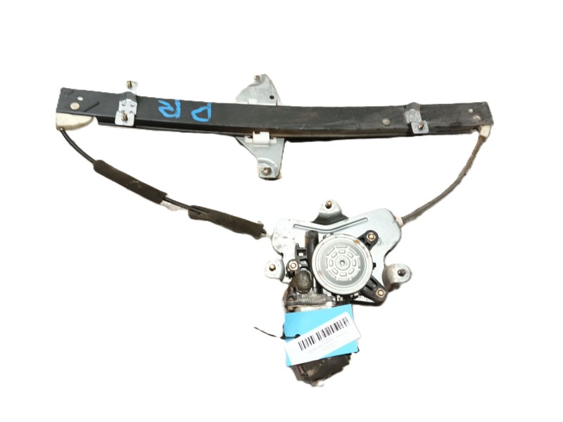 Recambio de elevalunas trasero derecho para ssangyong rexton 2.7 turbodiesel cat referencia OEM IAM   