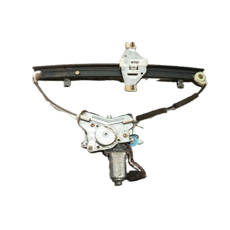 Recambio de elevalunas trasero derecho para ssangyong rexton 2.7 turbodiesel cat referencia OEM IAM  8810008011 