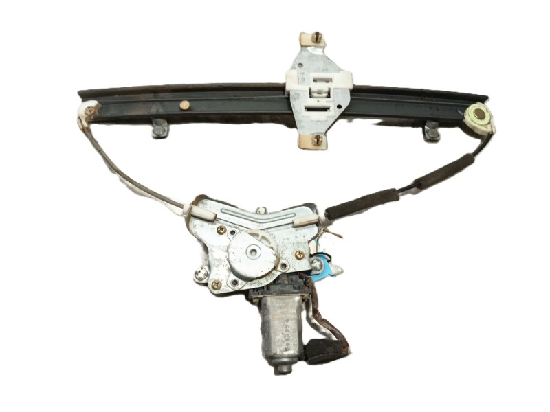 Recambio de elevalunas trasero derecho para ssangyong rexton 2.7 turbodiesel cat referencia OEM IAM  8810008011 