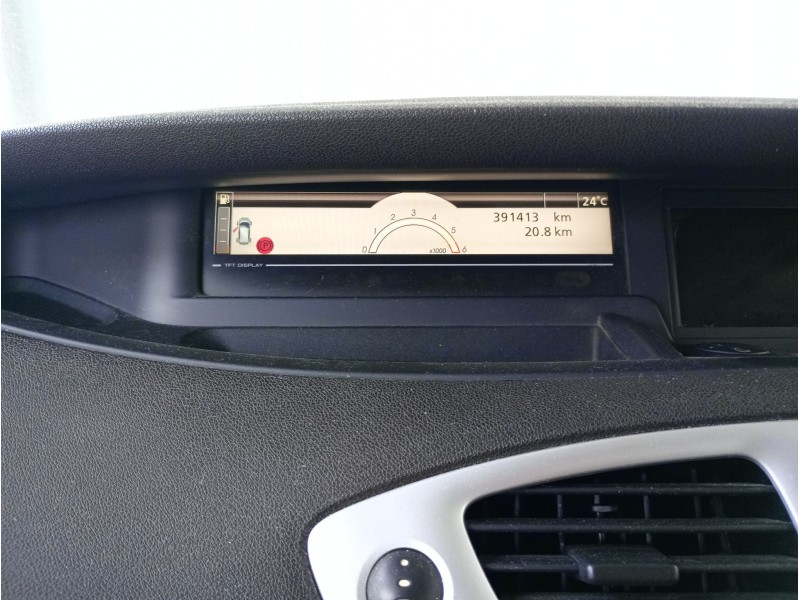 Recambio de cuadro instrumentos para renault grand scénic iii (jz0/1_) 1.9 dci referencia OEM IAM   