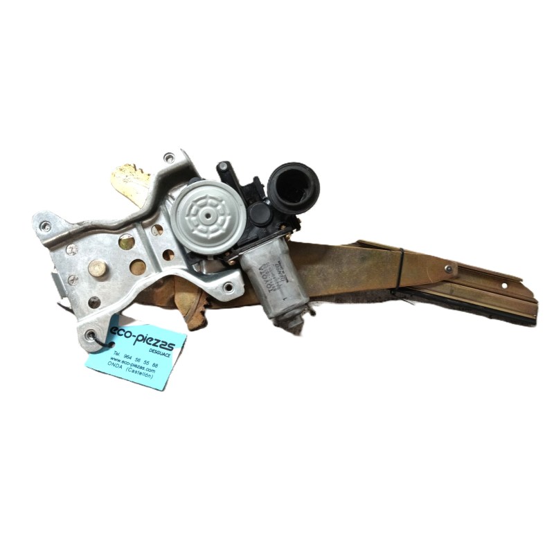 Recambio de elevalunas trasero izquierdo para toyota corolla (e12) 2.0 d-4d sol berlina referencia OEM IAM  8571020380 