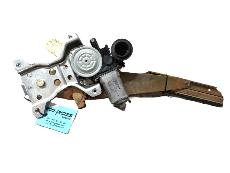 Recambio de elevalunas trasero izquierdo para toyota corolla (e12) 2.0 d-4d sol berlina referencia OEM IAM  8571020380 