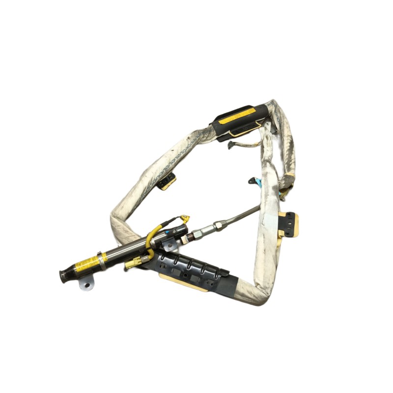 Recambio de airbag cortina delantero izquierdo para hyundai santa fe (bm) 2.2 crdi comfort 4x4 referencia OEM IAM   
