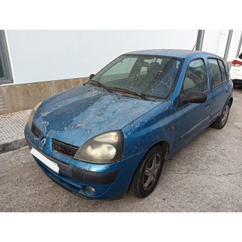 RENAULT CLIO II (BB_, CB_)