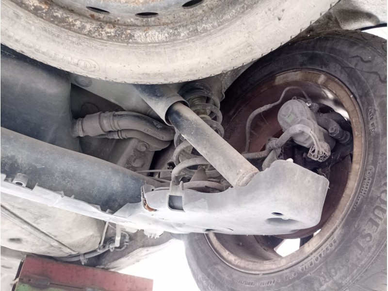 Recambio de puente trasero para renault grand scénic iii (jz0/1_) 1.9 dci referencia OEM IAM   