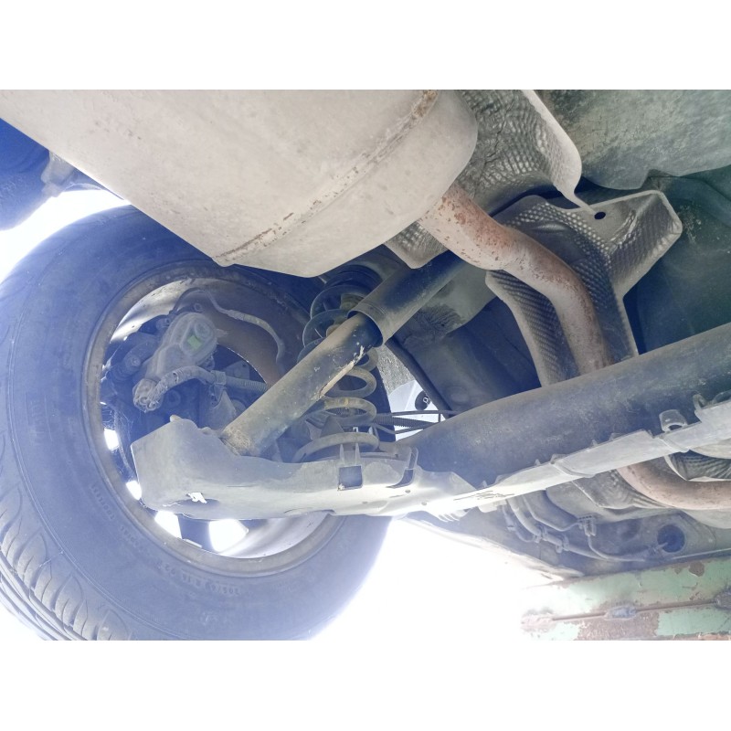 Recambio de puente trasero para renault grand scénic iii (jz0/1_) 1.9 dci referencia OEM IAM   