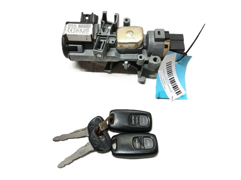 Recambio de conmutador de arranque para mazda 6 berlina (gg) 2.3 sportive (4-ptas.) referencia OEM IAM   