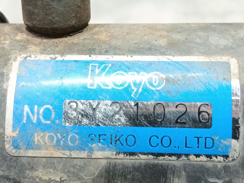 Recambio de cremallera direccion para mitsubishi outlander (cu0w) 2.0 2wd referencia OEM IAM   