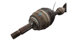 Recambio de transmision delantera izquierda para mitsubishi outlander (cu0w) 2.0 2wd referencia OEM IAM    2