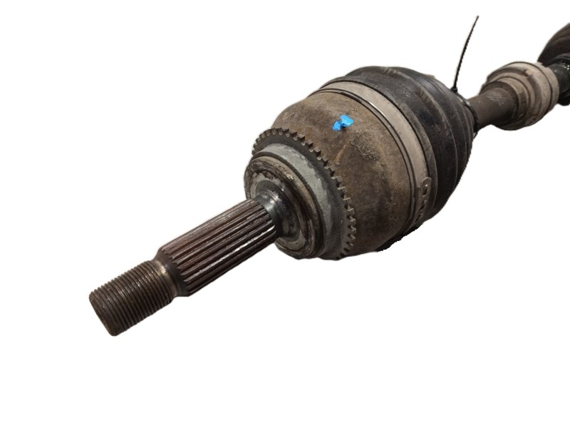 Recambio de transmision delantera izquierda para mitsubishi outlander (cu0w) 2.0 2wd referencia OEM IAM   