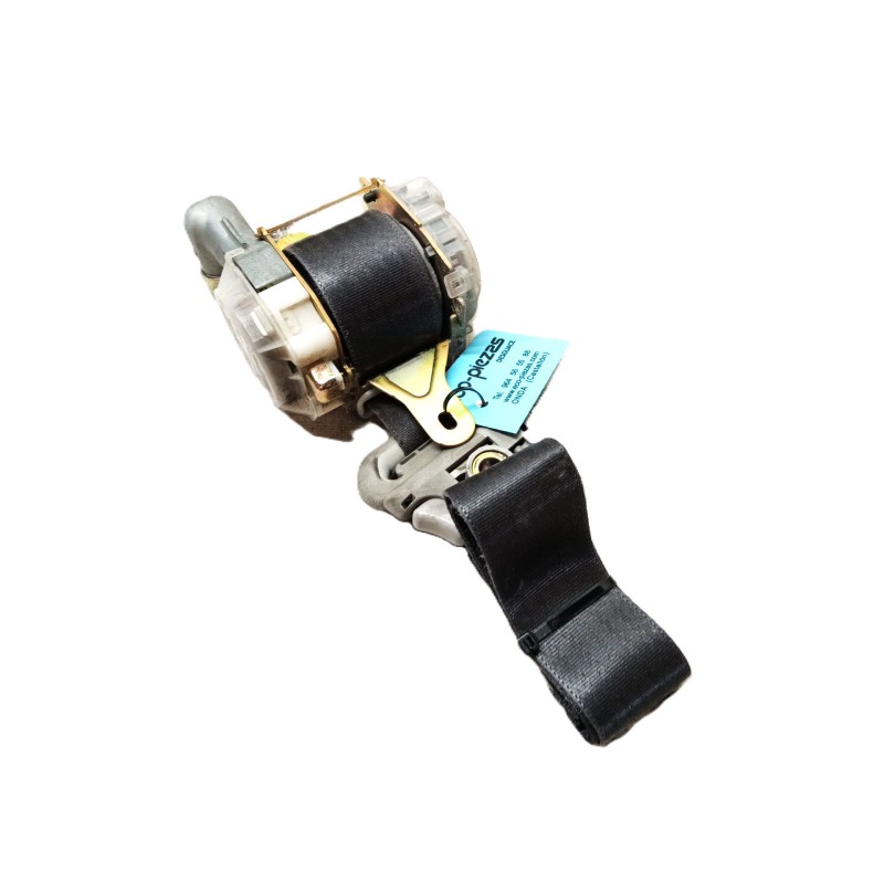 Recambio de cinturon seguridad delantero izquierdo para toyota corolla (e12) 2.0 d-4d sol berlina referencia OEM IAM  7K4420P 