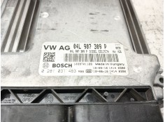 Recambio de centralita motor uce para seat leon (5f1) 2.0 tdi referencia OEM IAM  04L907309P  2