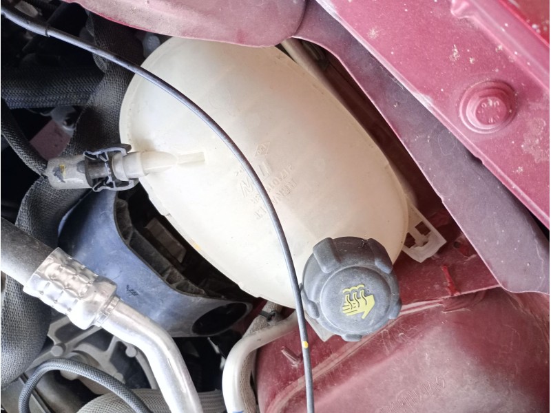 Recambio de deposito expansion para dacia duster (hm_) 1.5 dci 115 (hmad) referencia OEM IAM   