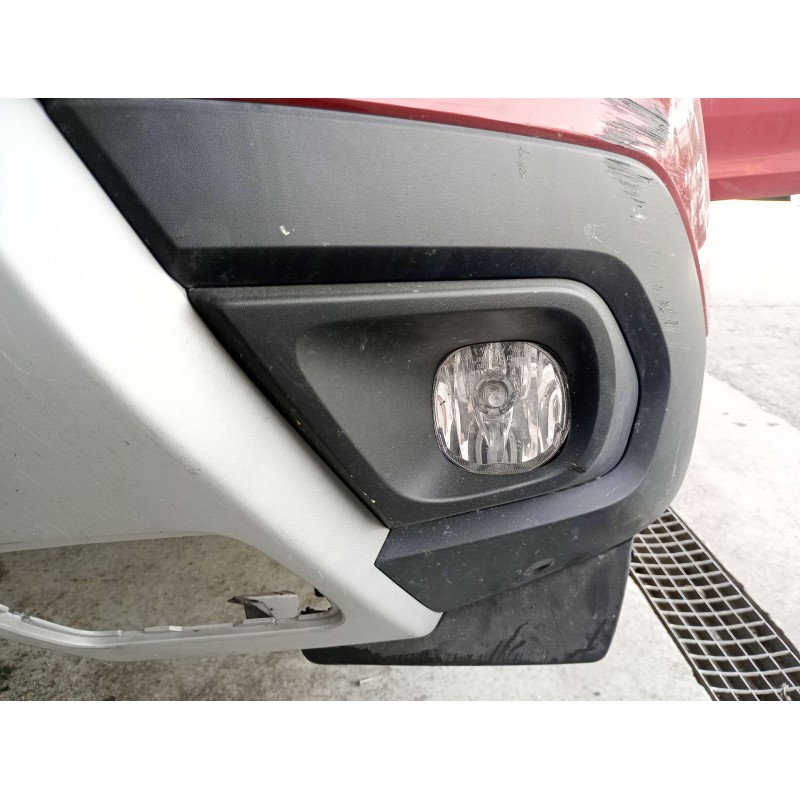 Recambio de faro antiniebla izquierdo para dacia duster (hm_) 1.5 dci 115 (hmad) referencia OEM IAM   